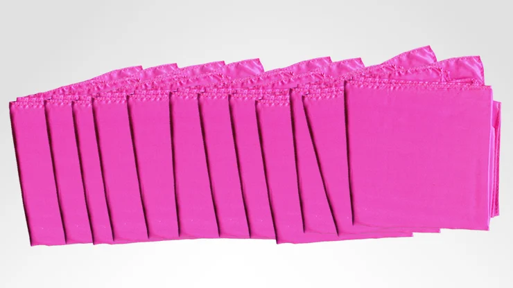 Silk 18 inch (Light Pink 12 Pack) Magic by Gosh