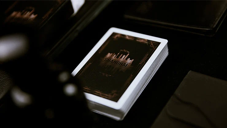 SIMF 2017 Commemorative Deck (Limited Edition) Shanghai International Magic Festival 2017