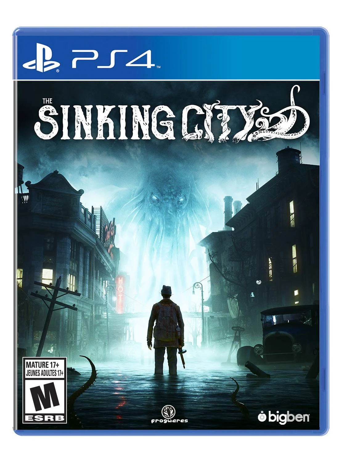 Sinking City