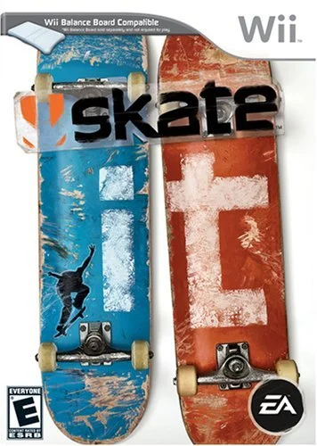 Skate It (WII)