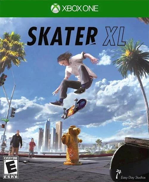 Skater XL (XB1)