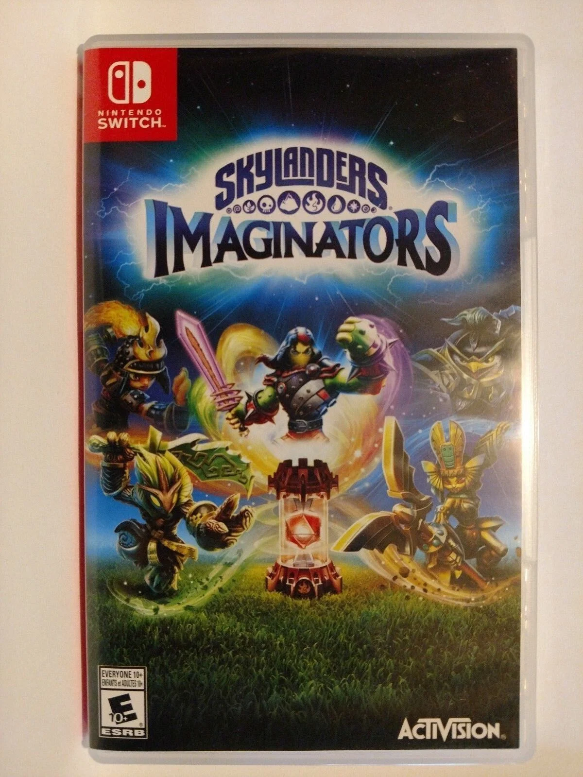 Skylanders Imaginators Starter Pack - Nintendo Switch - Standard Edition