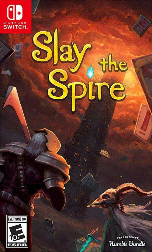 SLAY THE SPIRE
