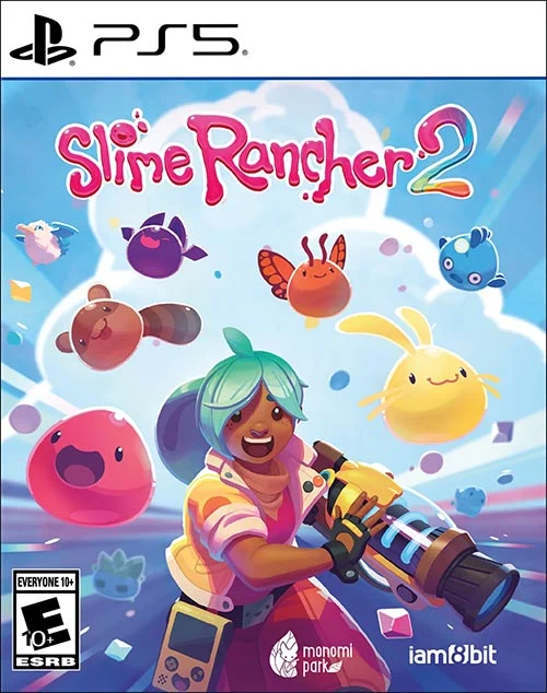 Slime Rancher 2(PS5)