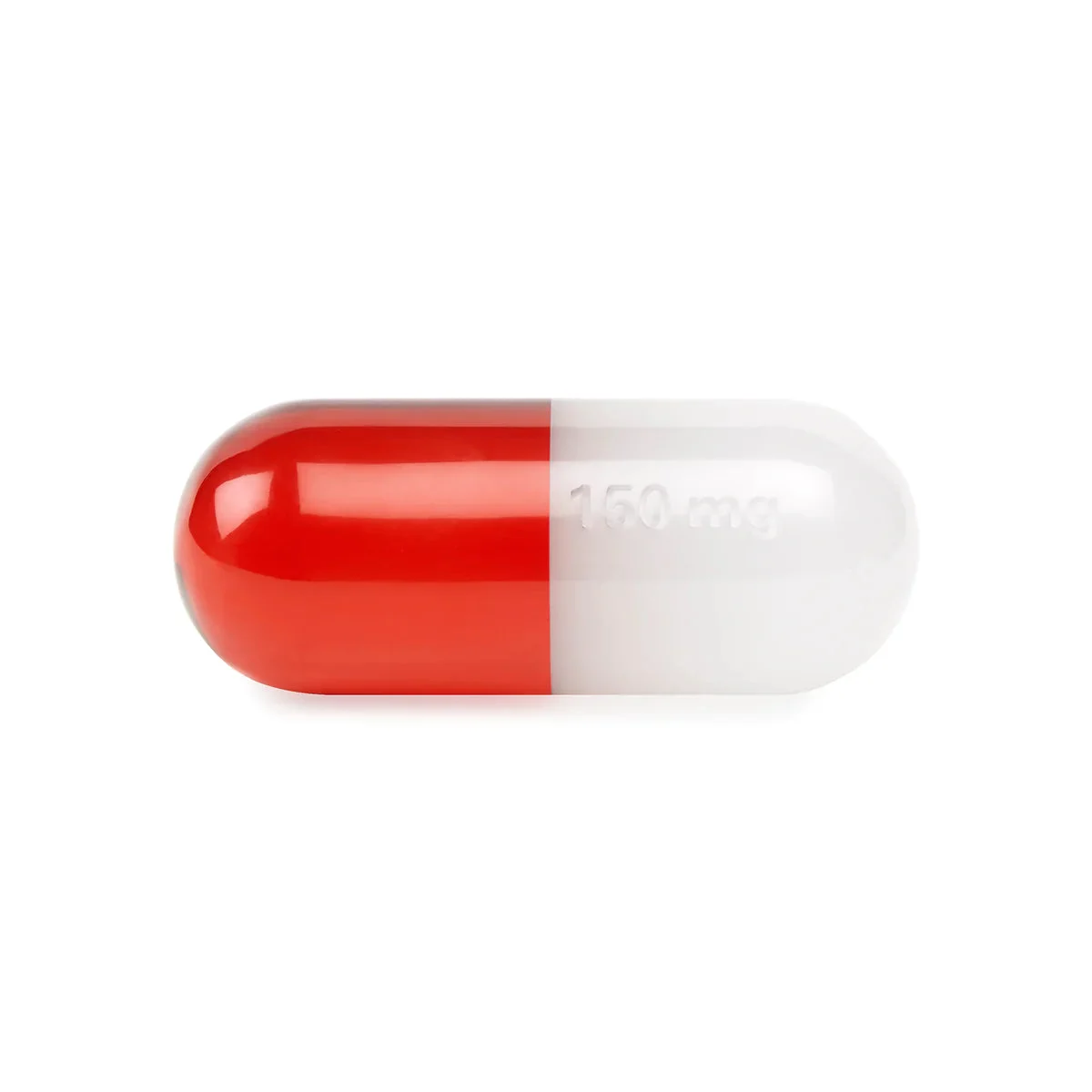 Small Acrylic Pills Available in 2 Colors