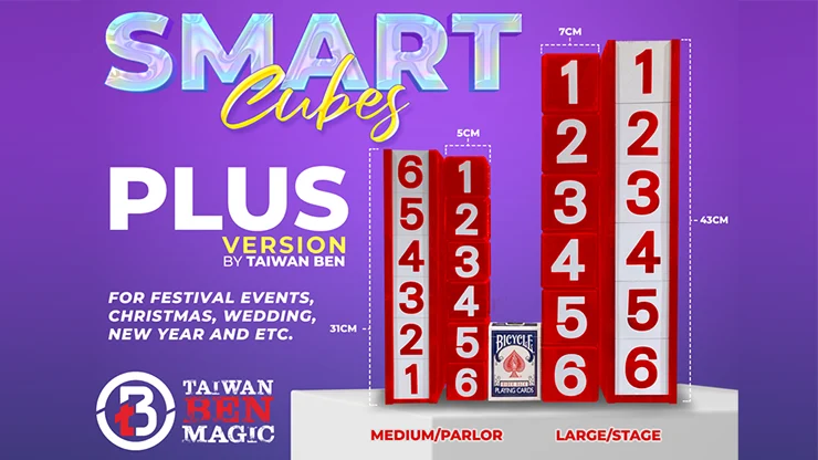 Smart Cubes