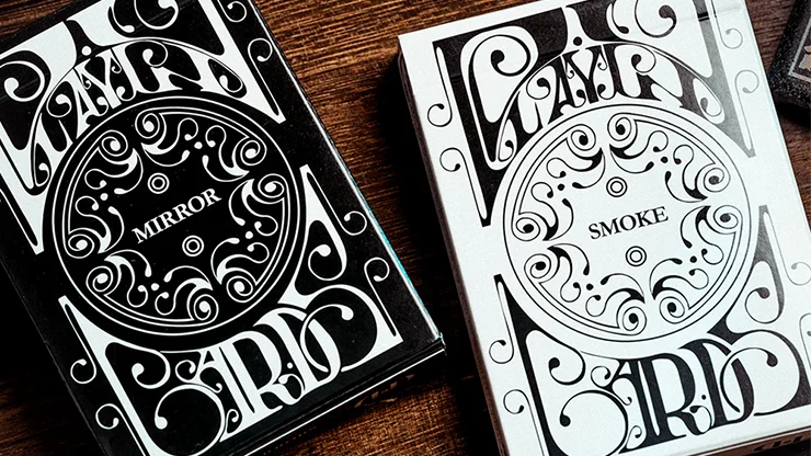 Smoke & Mirrors V8 (Standard)