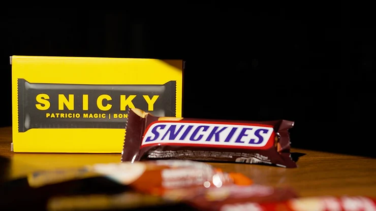 SNICKY by Patricio, Bond Lee, & MS Magic
