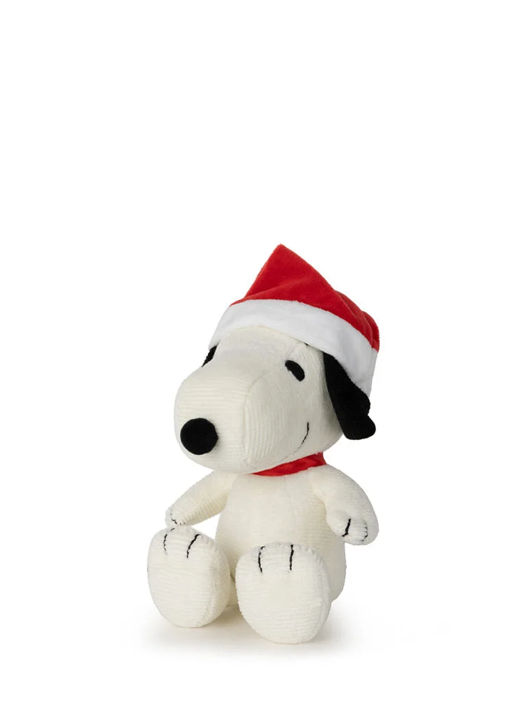 Snoopy Christmas Stuffed Animal 17cm