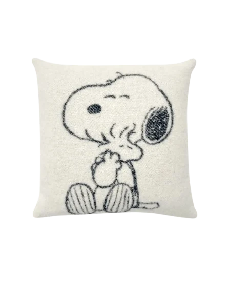 Snoopy Cushion Hug