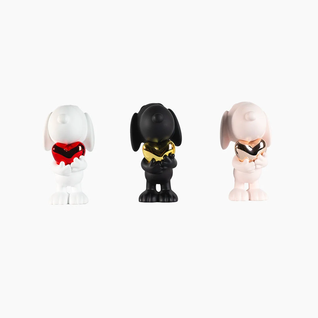 Snoopy XS Figurines (Set of 3)
