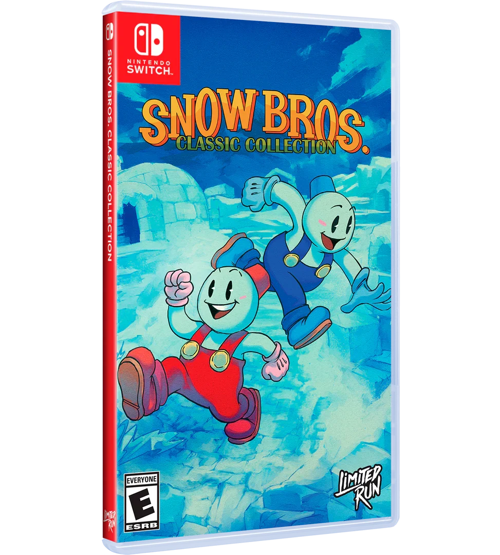 Snow Bros Classic Collection (SWI)
