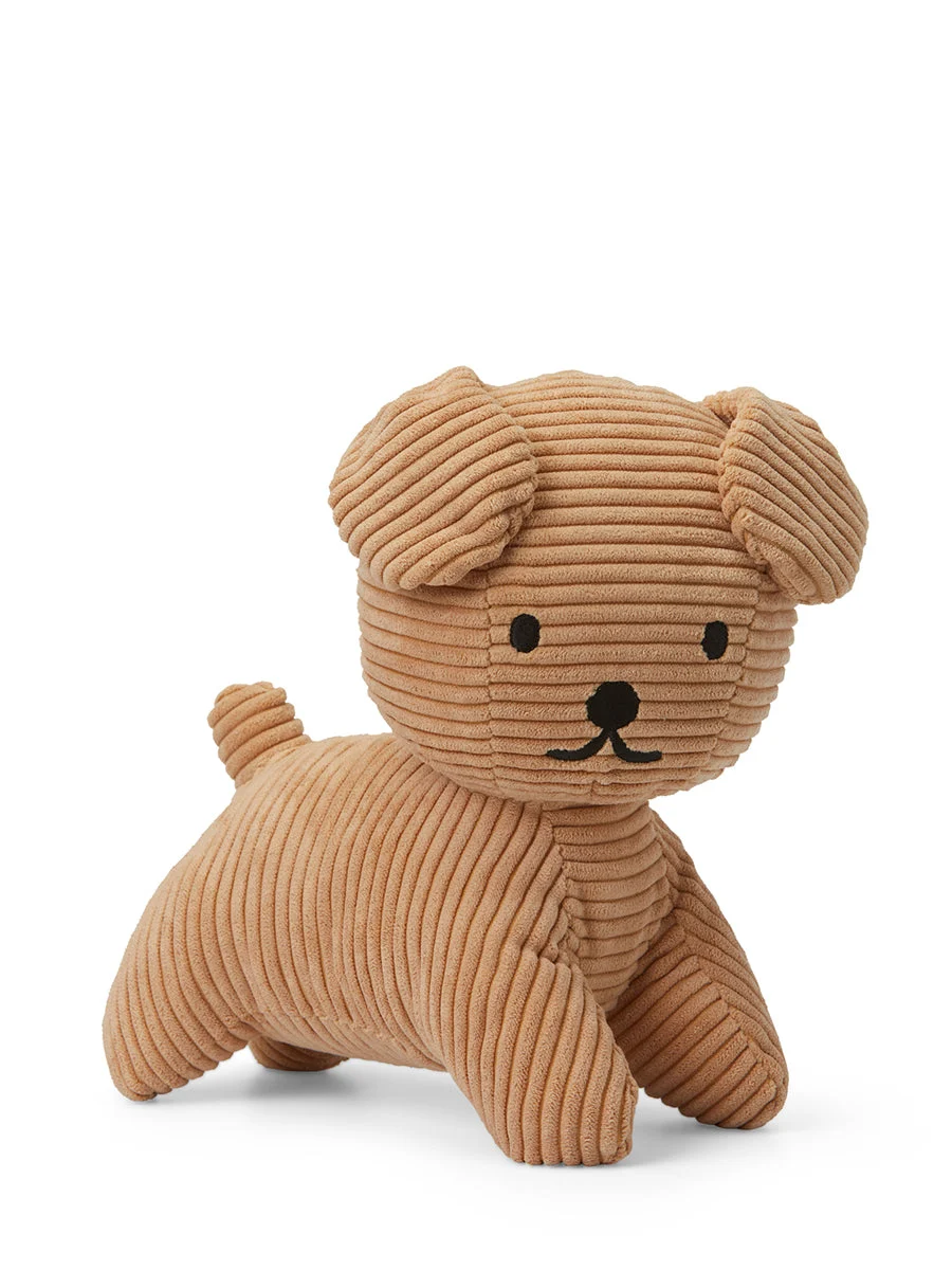 Snuffy Corduroy Beige Available in 2 Sizes