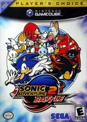 Sonic Adventure 2 Battle [Player's Choice] (GC)