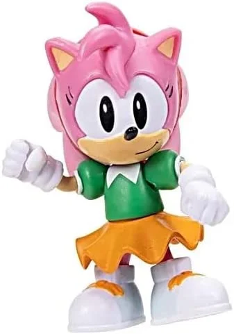 Sonic The Hedgehog 2 Inch Figurine - Amy