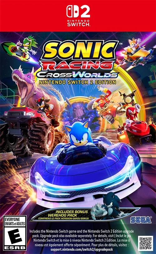 Sonic Racing Crossworlds(SWI2)
