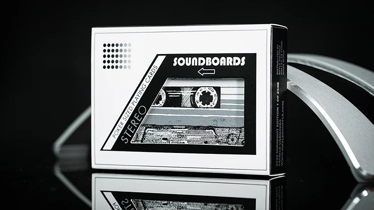 Soundboards Midnight Edition