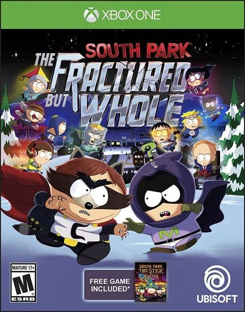 South Park Fractured But Whole (XB1)