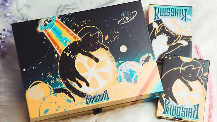 Space Cat V2 Collector's Set