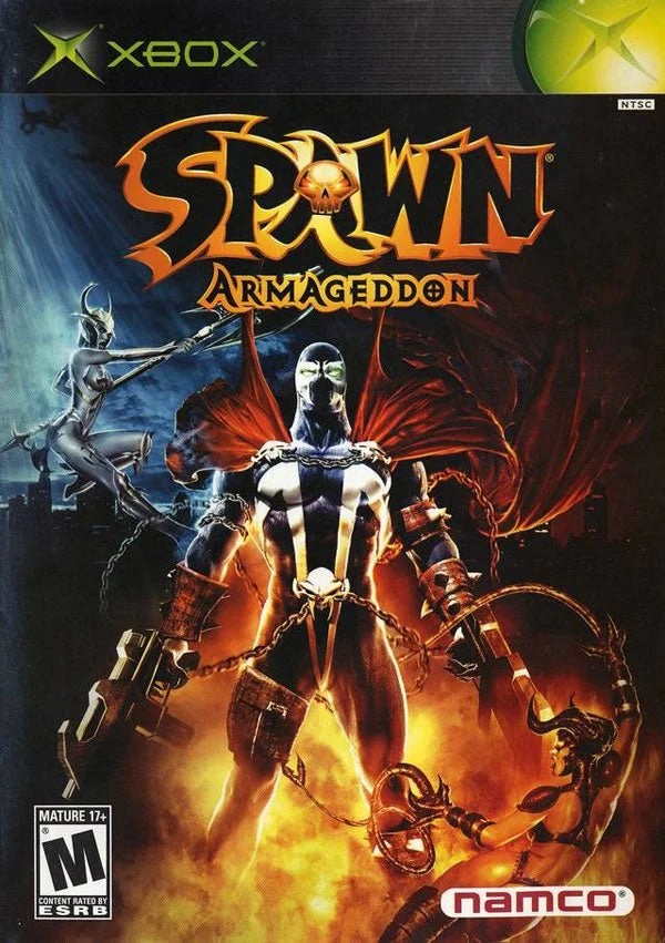 Spawn Armageddon (XB)