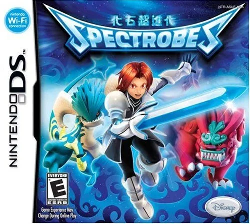 Spectrobes (NDS)