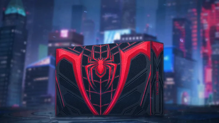 Spider-Man: Miles Morales