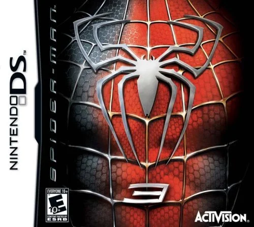 Spiderman 3 (NDS)