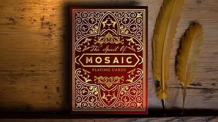 The Spirit of Mosaic