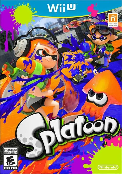 Splatoon (WIIU)