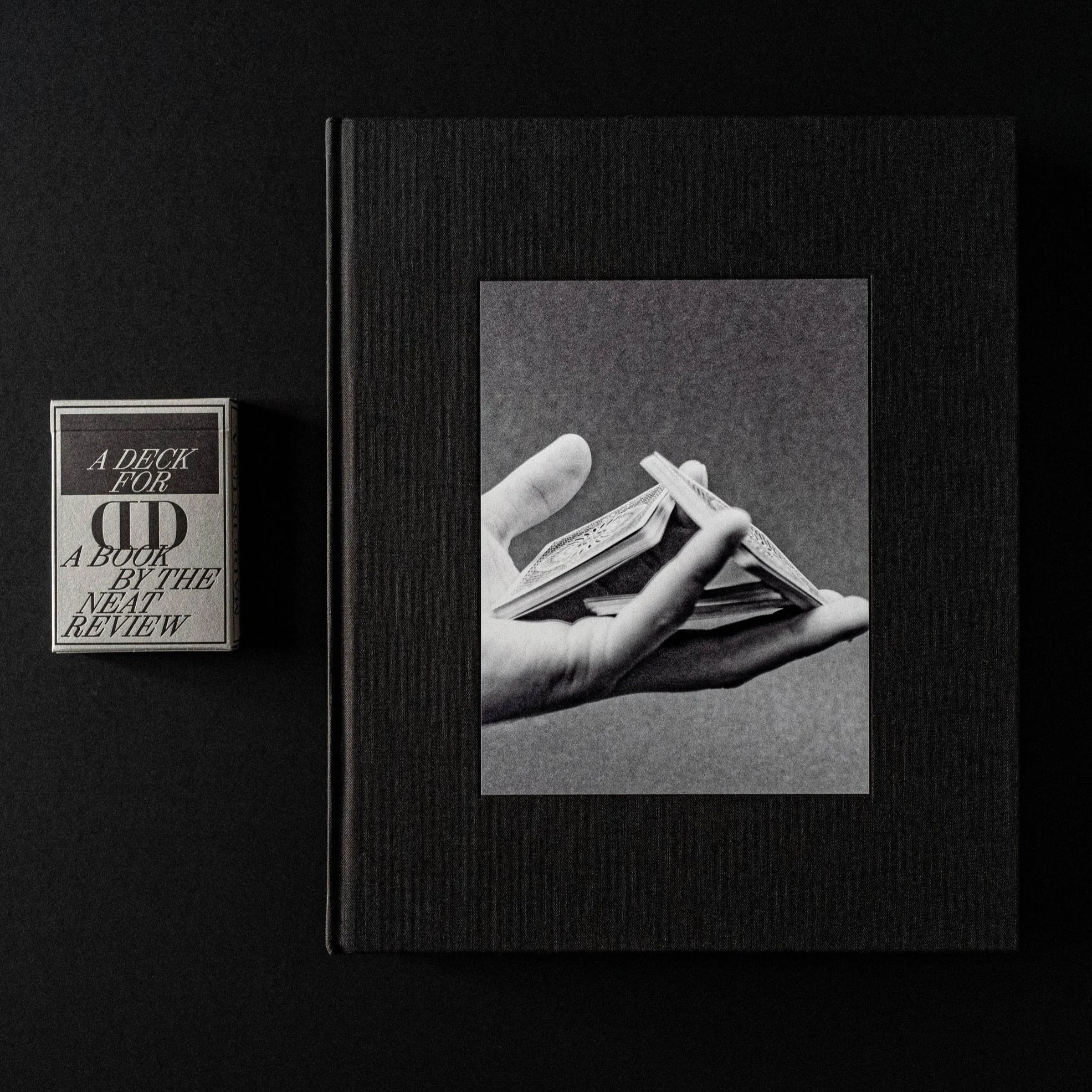 Splay - Special Edition Book + Deck by Dan & Dave