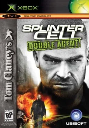 Splinter Cell Double Agent (XB)