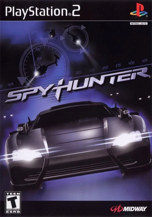 Spy Hunter (PS2)