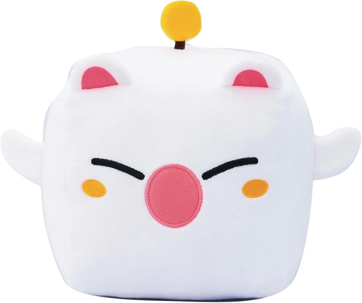 Square Enix Final Fantasy: Moogle Medium Cube Plush