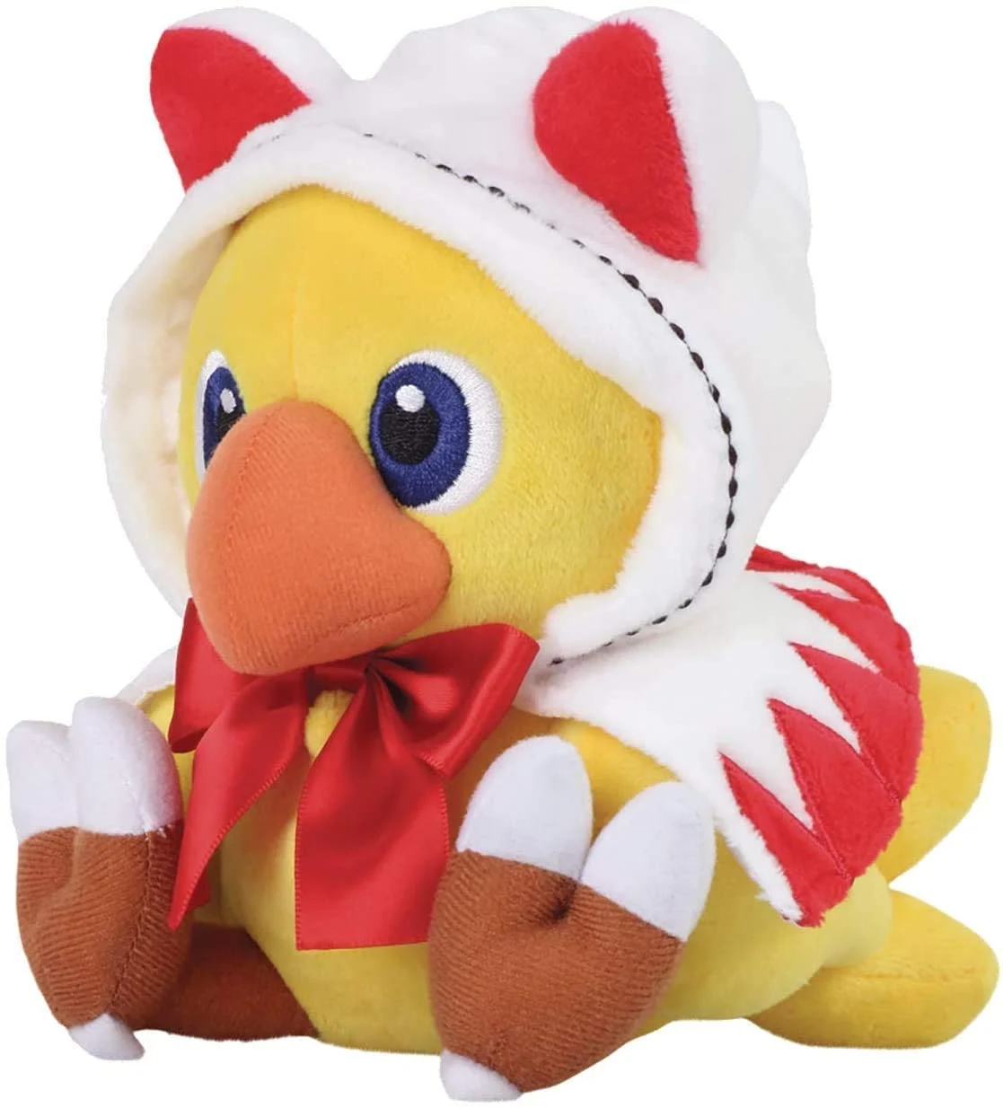 Square Enix: Final Fantasy Plush - Chocobos Mystery Dungeon: White Mage