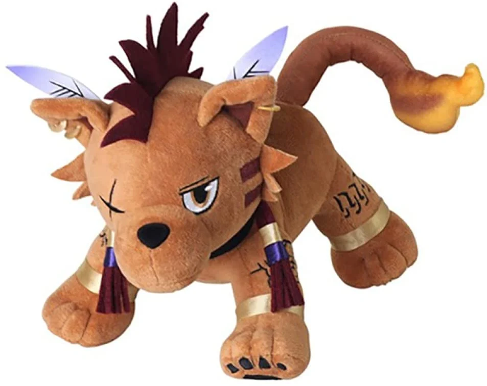 Square Enix: Final Fantasy VII Plush - Red XIII