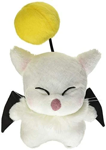 Square Enix: Final Fantasy XIV Plush - Moogle Kuplu Kopo