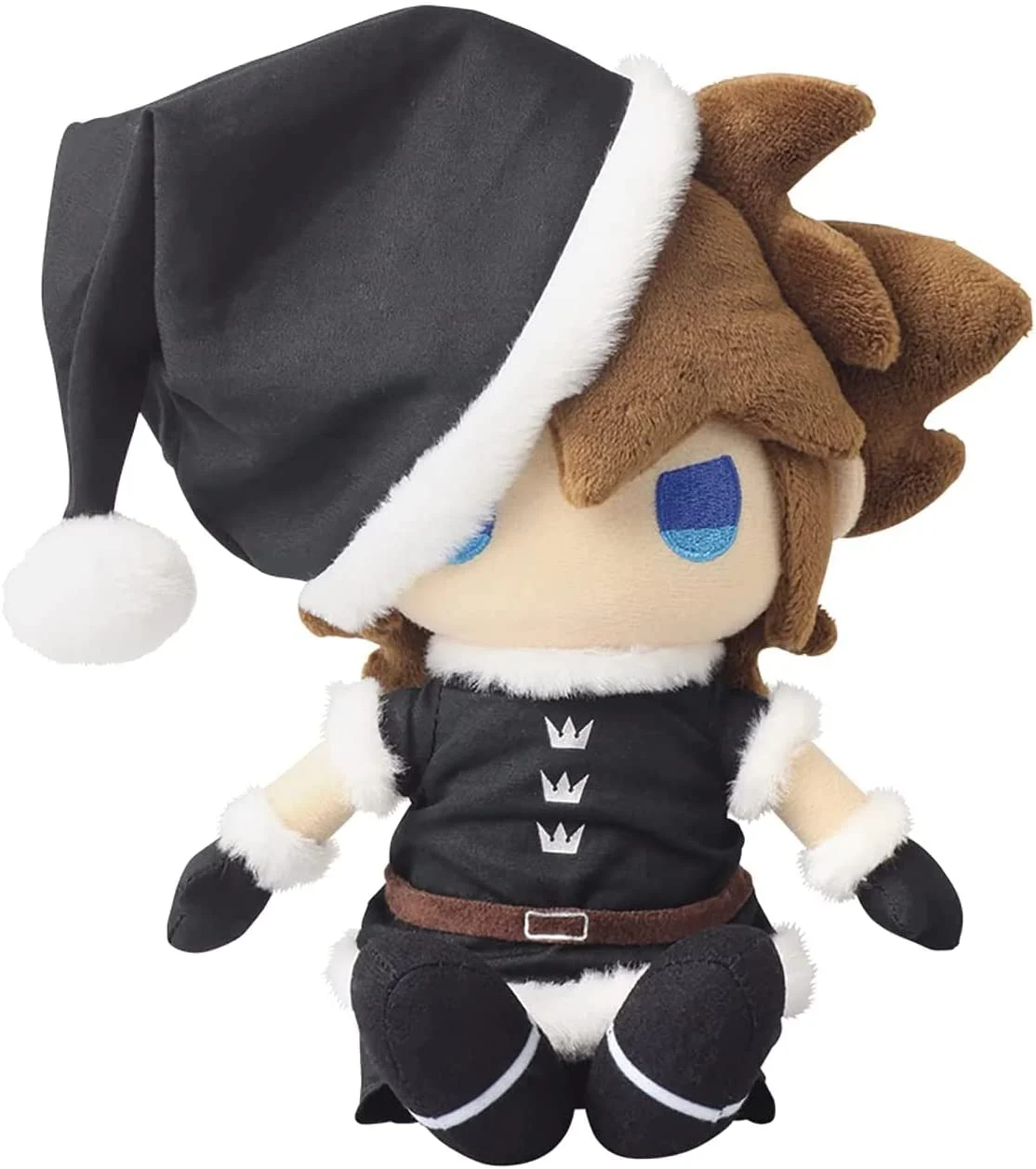 Square Enix: Kingdom Hearts II Plush - Sora (Christmas Town)
