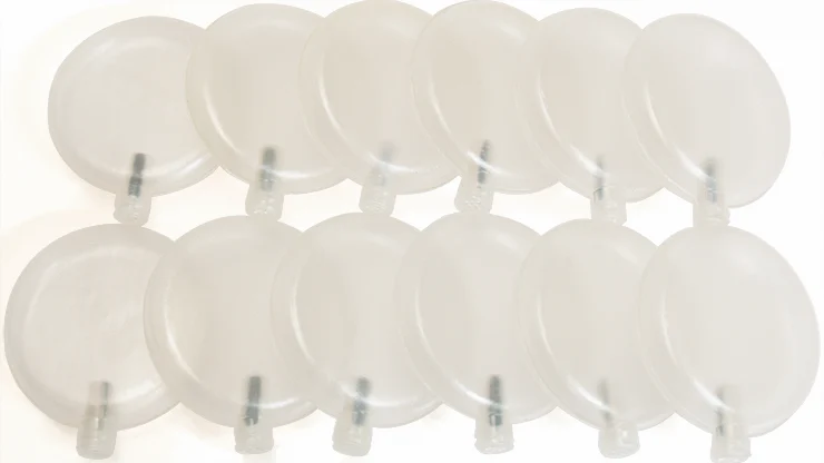 Squeaker Pillow Double-Voice - Large (12 Pack) - Trick