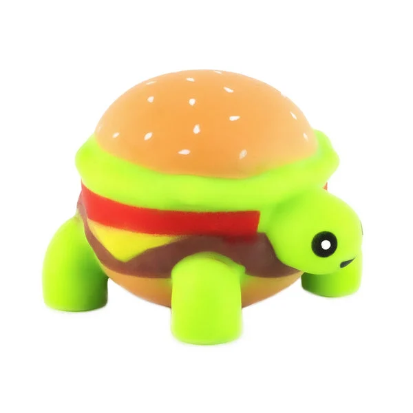 Squishy Turtle Burger Novelty Squishy Stress Toy