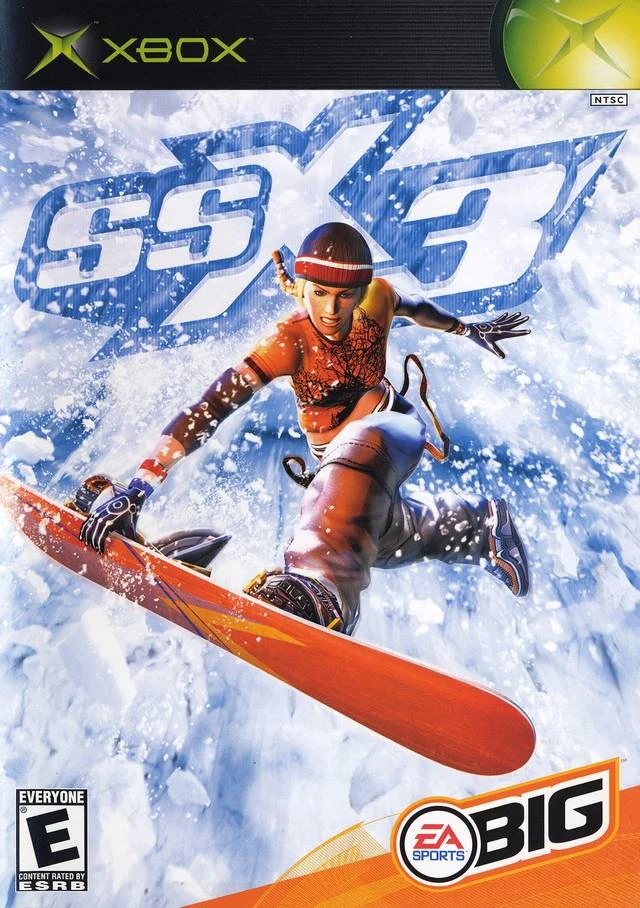 SSX 3 (XB)