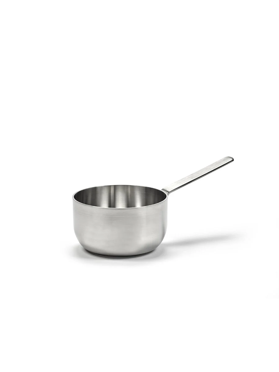 Stainless Steel Saucepan by Piet Boon