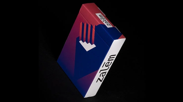 Stairs Playing Cards