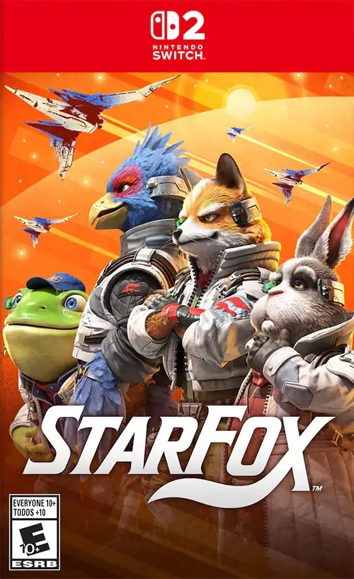 Star Fox (SWI2)