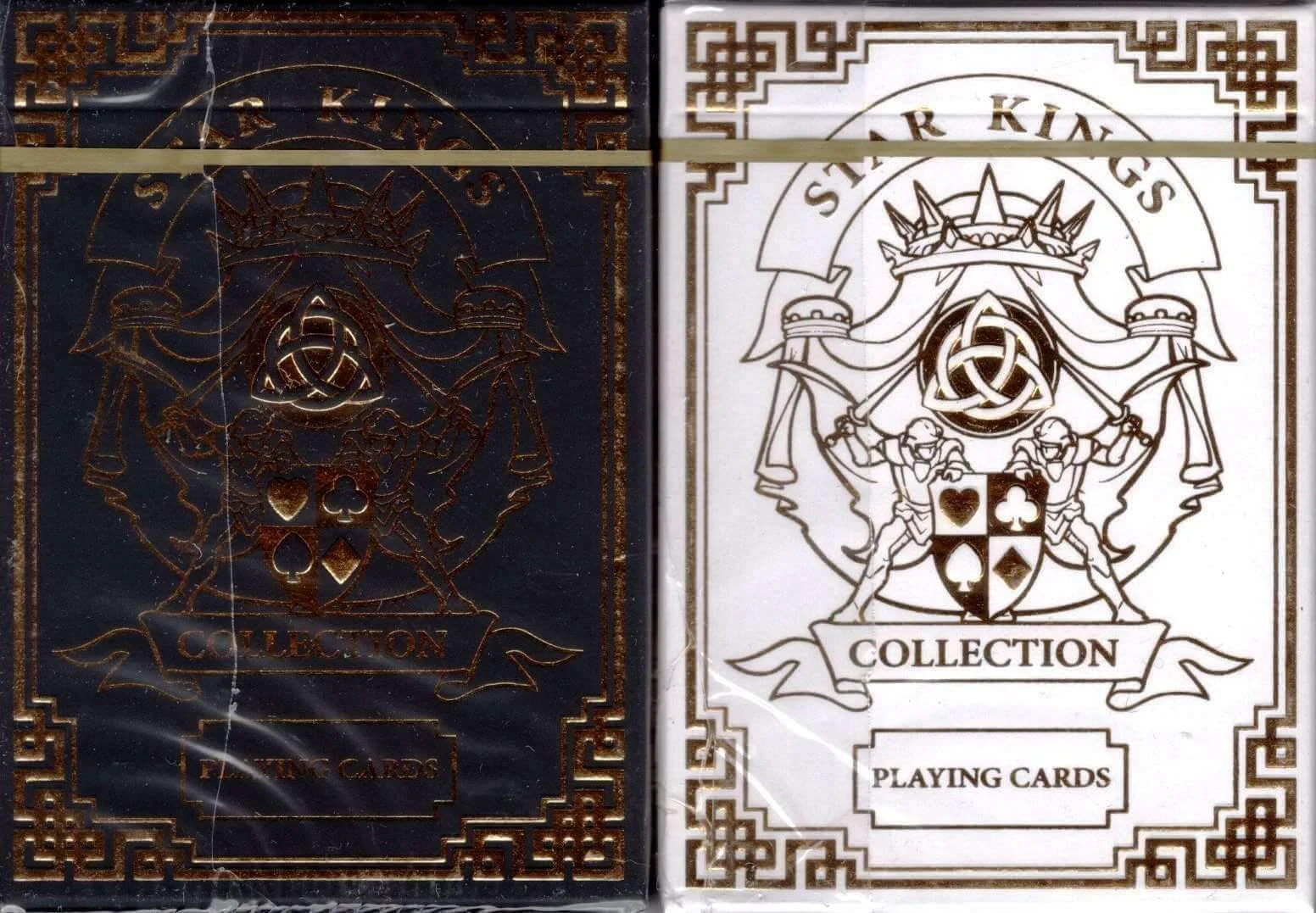 Star Kings Playing Cards SPCC