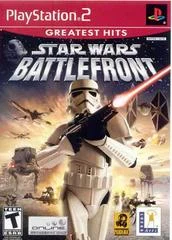 Star Wars Battlefront [Greatest Hits] (PS2)