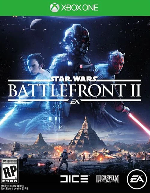 Star Wars Battlefront II (XB1)