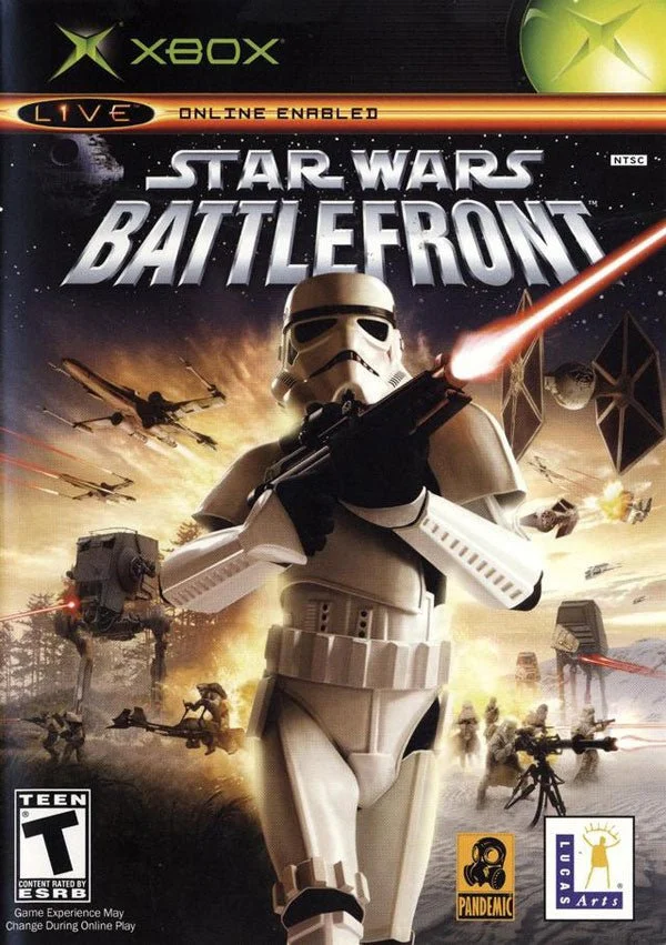 Star Wars Battlefront (XB)