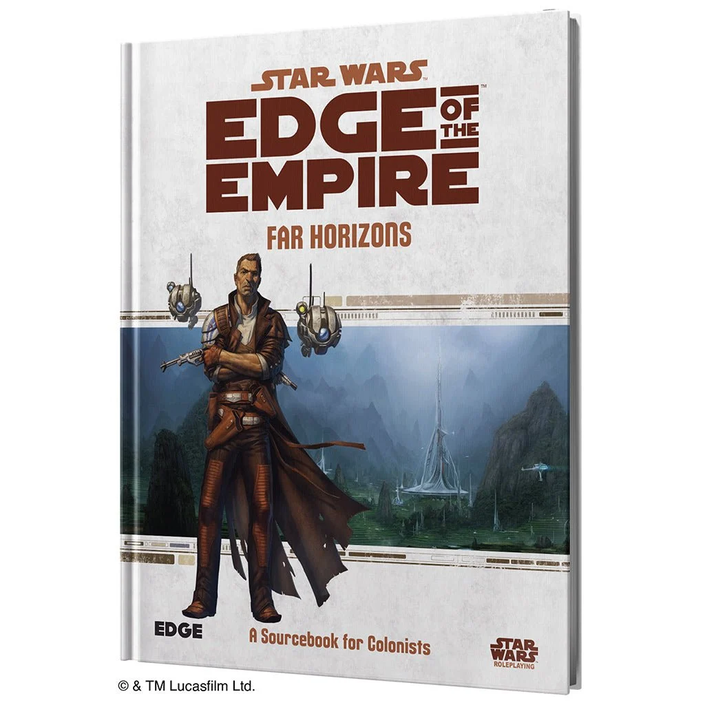 Star Wars Edge of the Empire Far Horizons