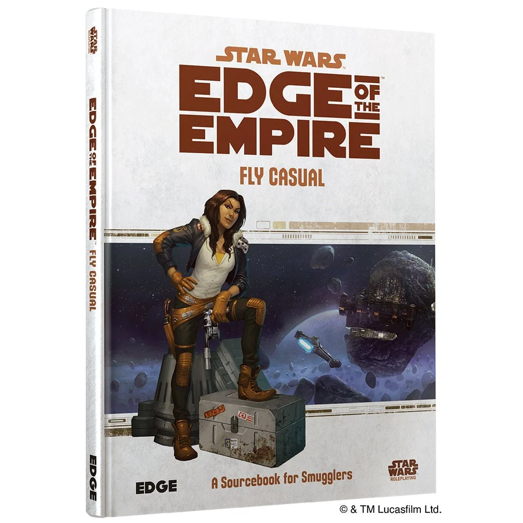 Star Wars Edge of the Empire Fly Casual