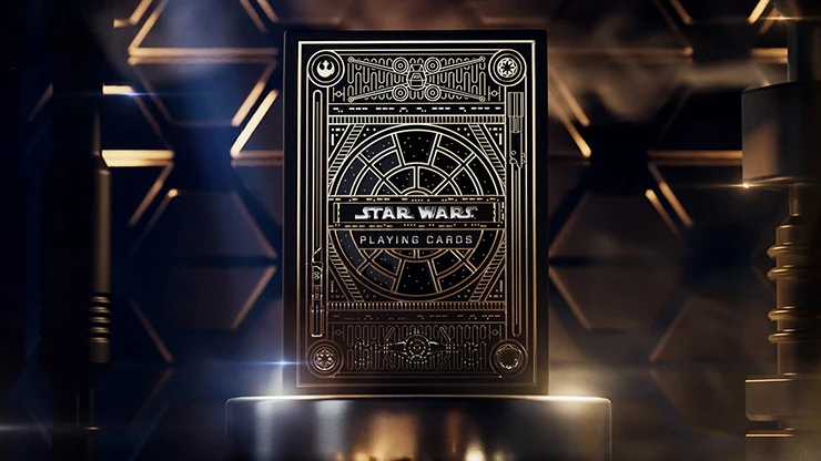 Star Wars Gold Edition